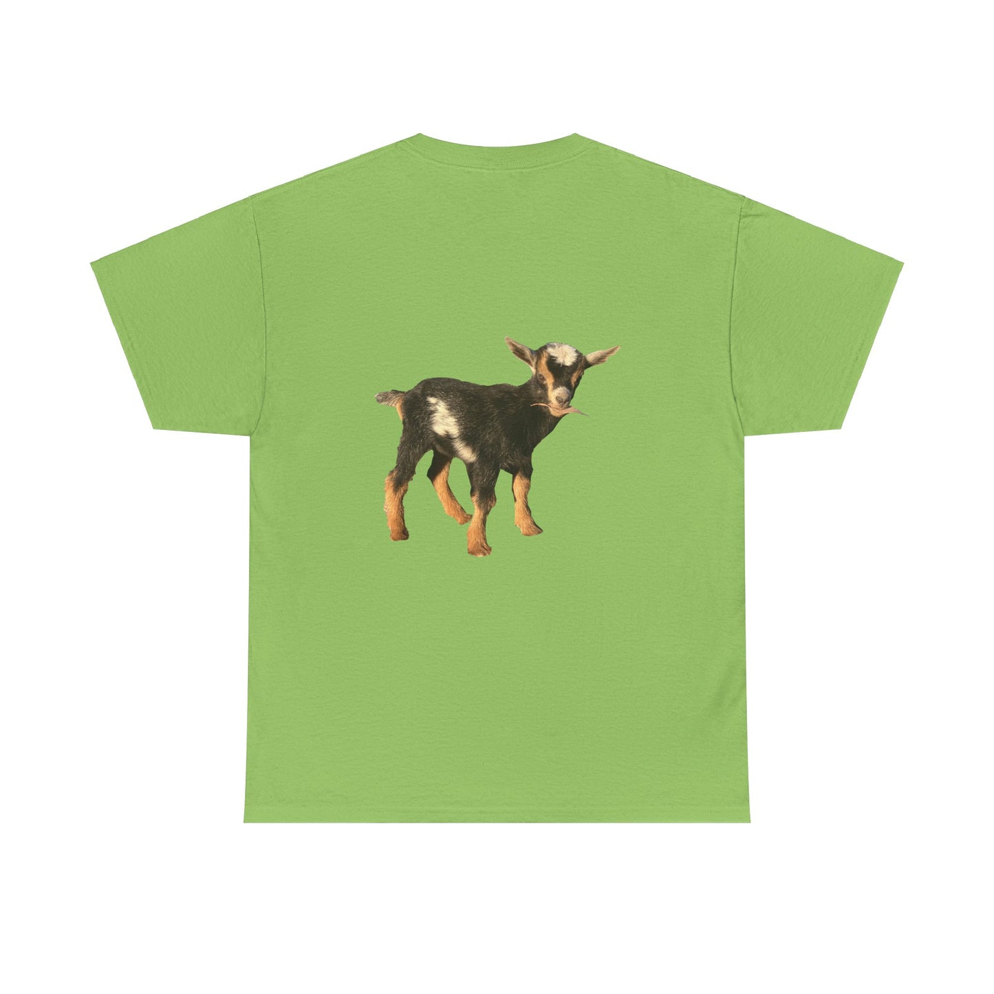 Unisex Heavy Cotton Tee - Cooper