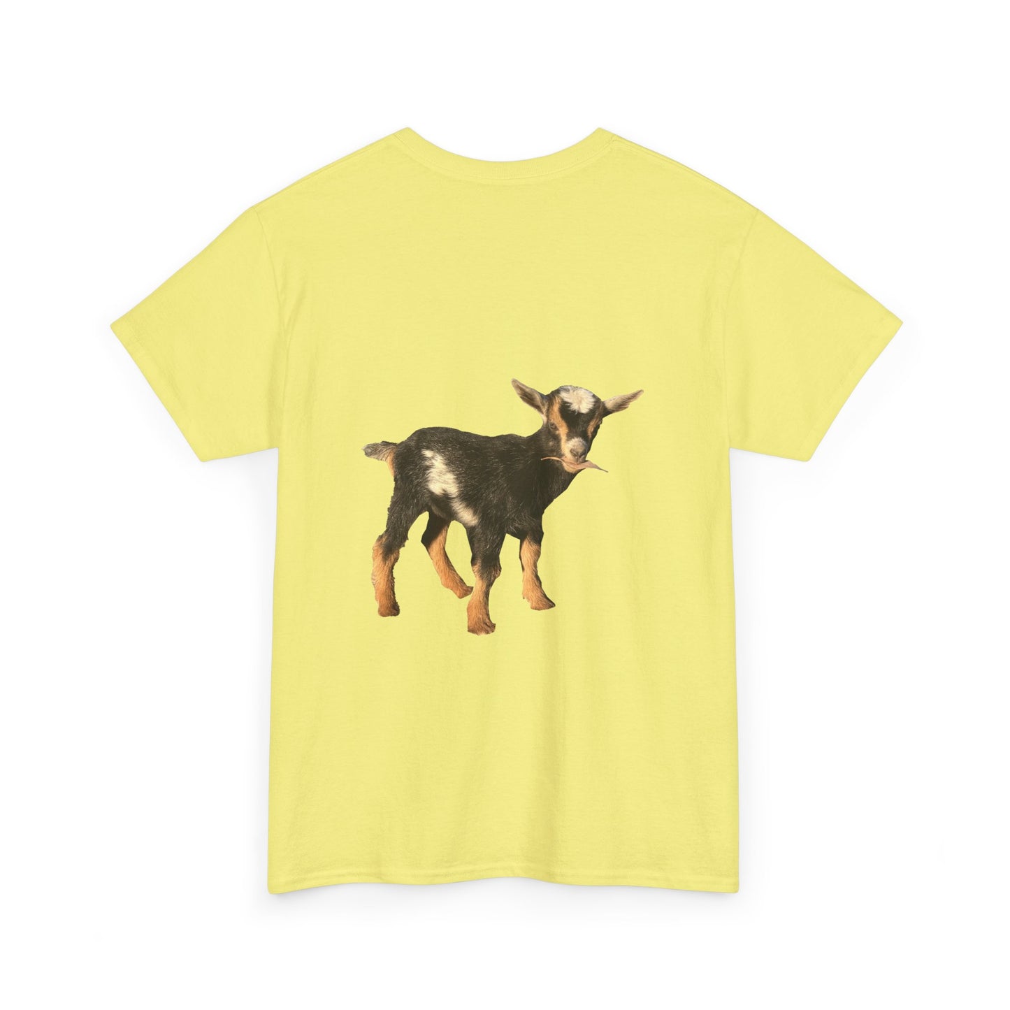 Unisex Heavy Cotton Tee - Cooper