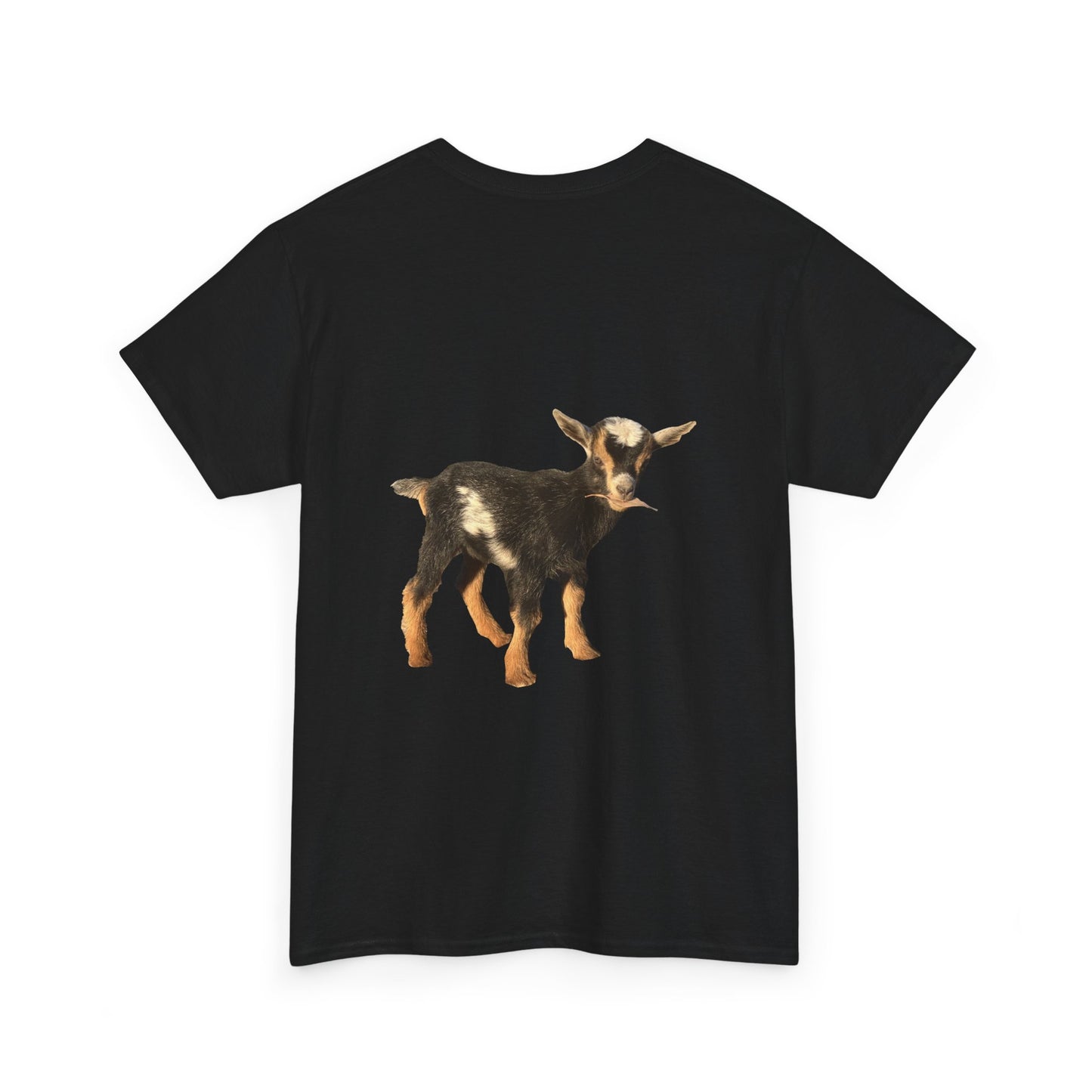 Unisex Heavy Cotton Tee - Cooper