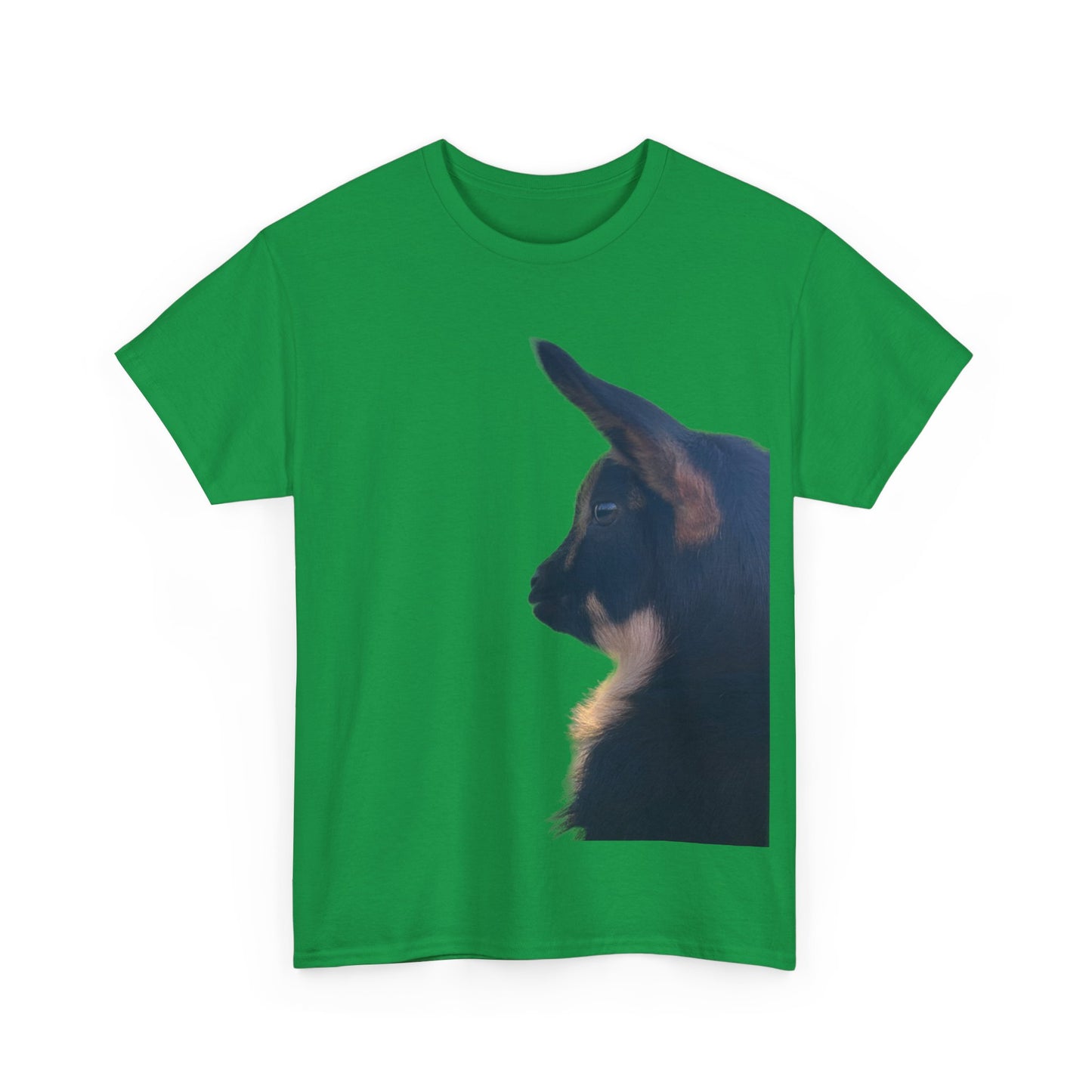 Unisex Heavy Cotton Tee - Cooper