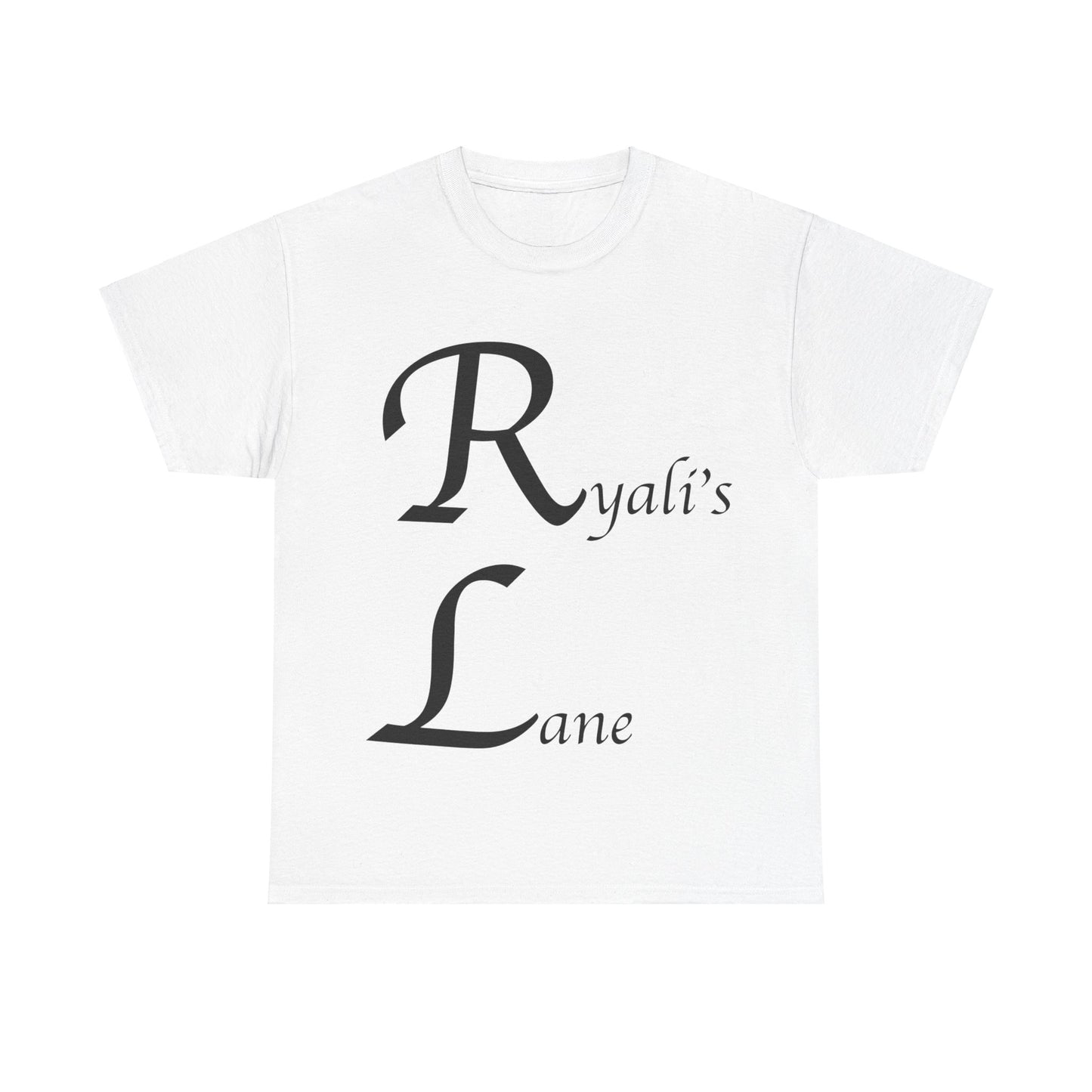 Ryali's lane Unisex Heavy Cotton tee