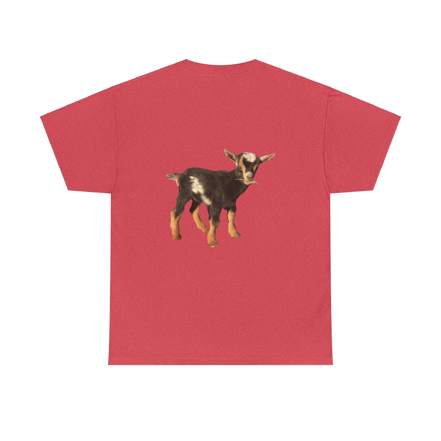 Unisex Heavy Cotton Tee - Cooper