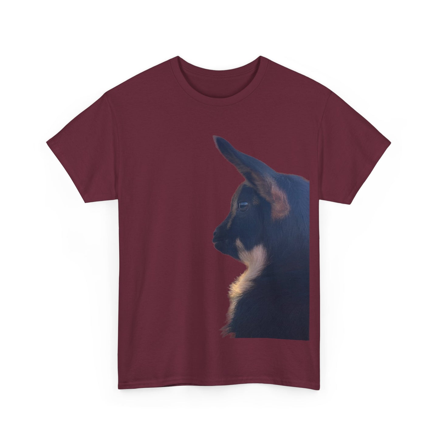 Unisex Heavy Cotton Tee - Cooper