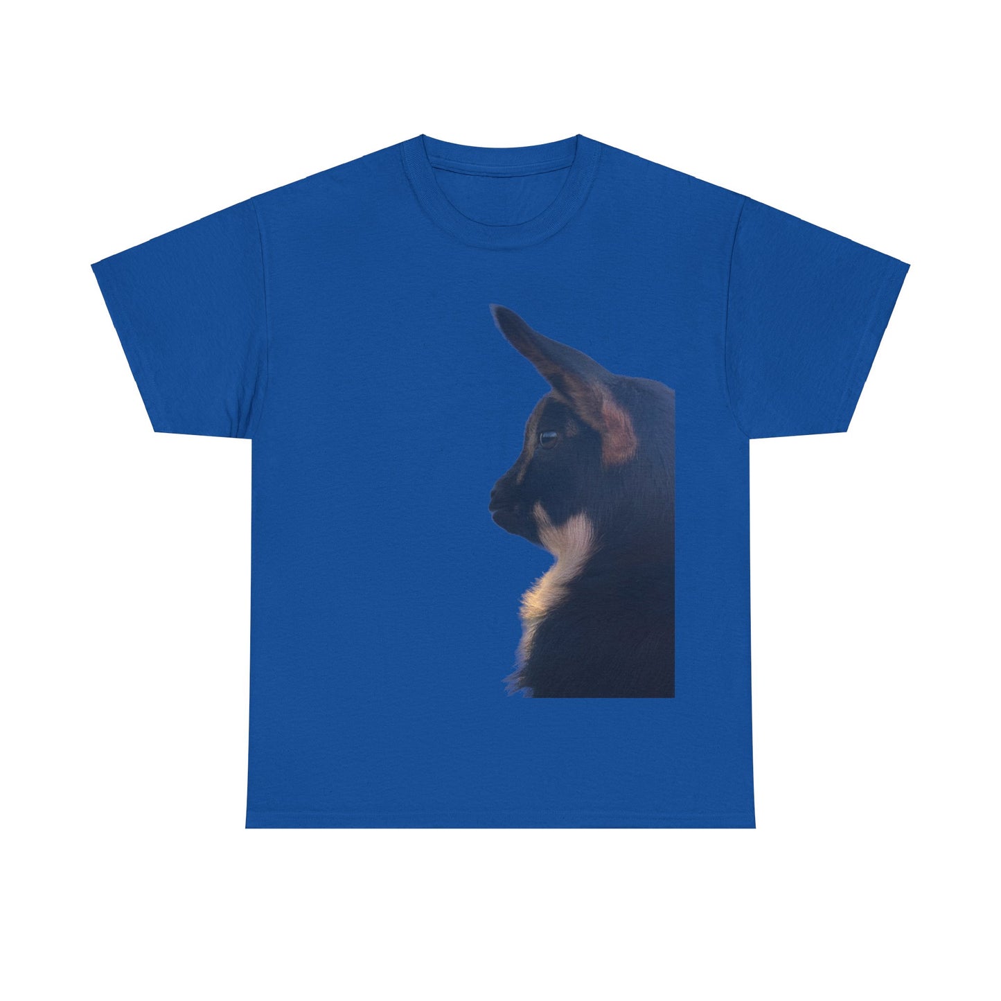 Unisex Heavy Cotton Tee - Cooper
