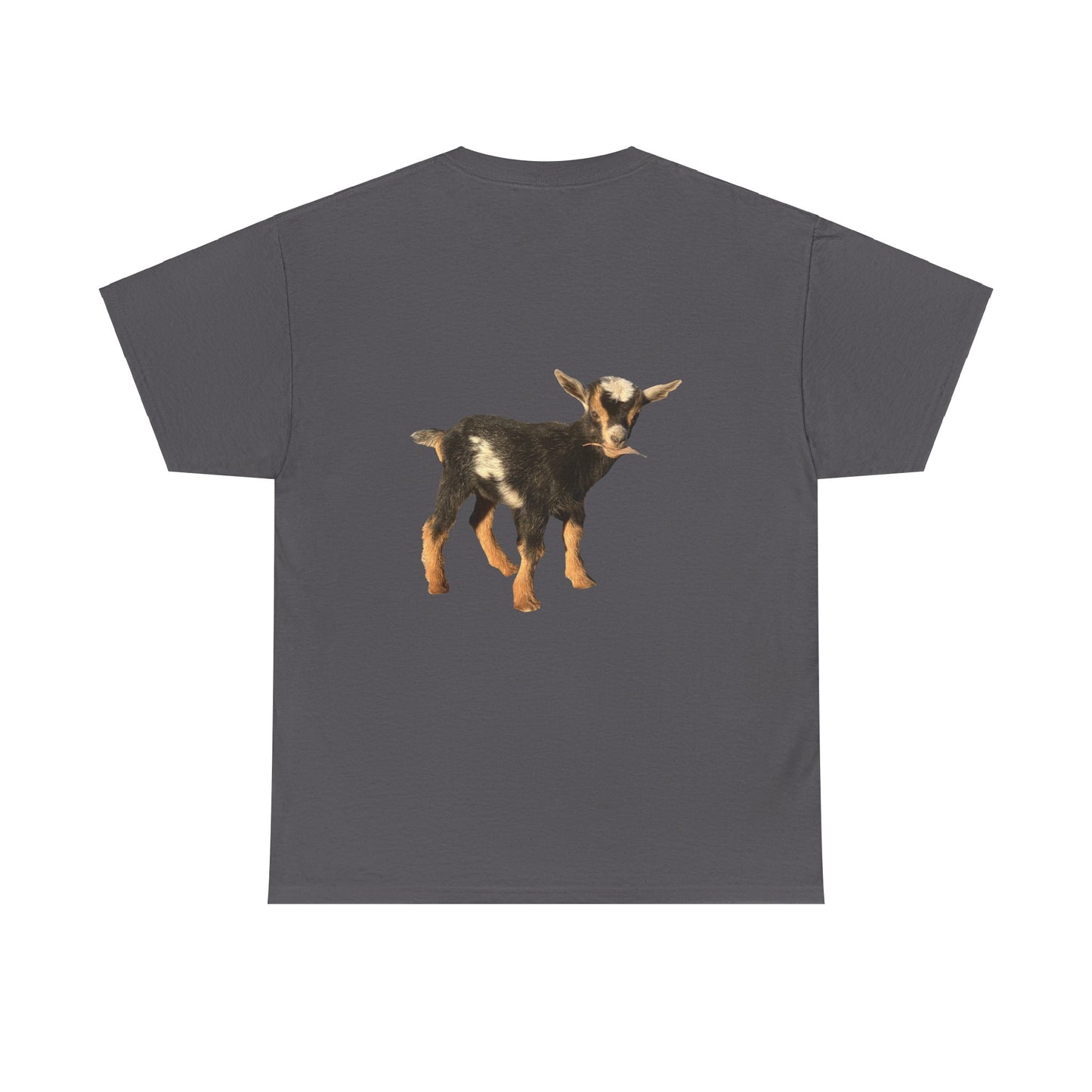 Unisex Heavy Cotton Tee - Cooper