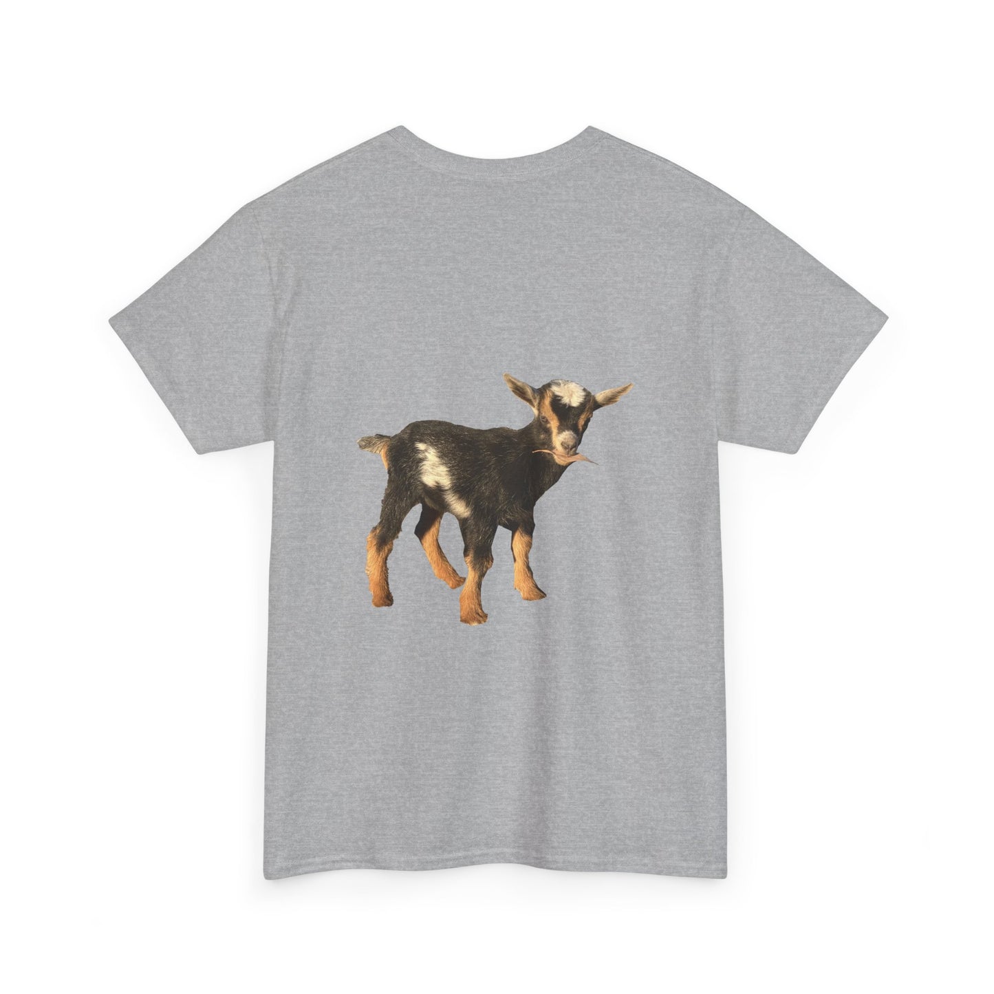Unisex Heavy Cotton Tee - Cooper
