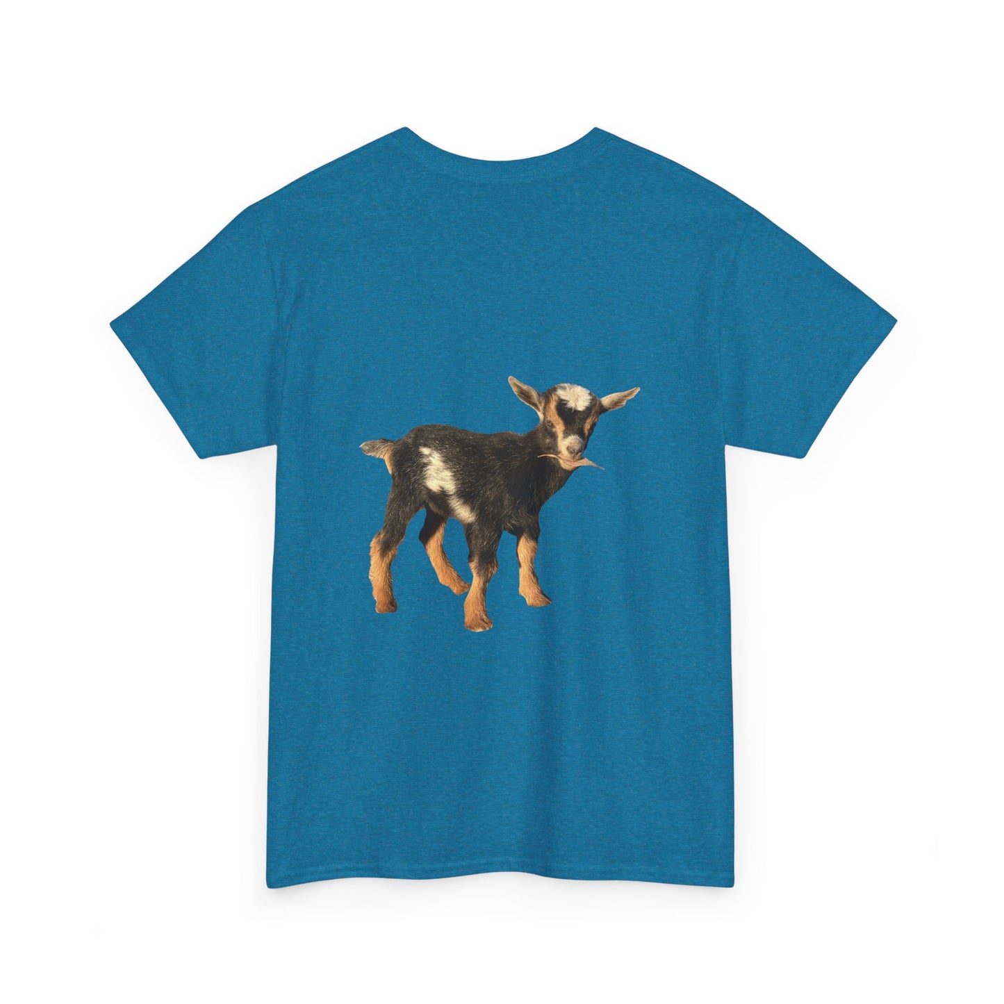 Unisex Heavy Cotton Tee - Cooper