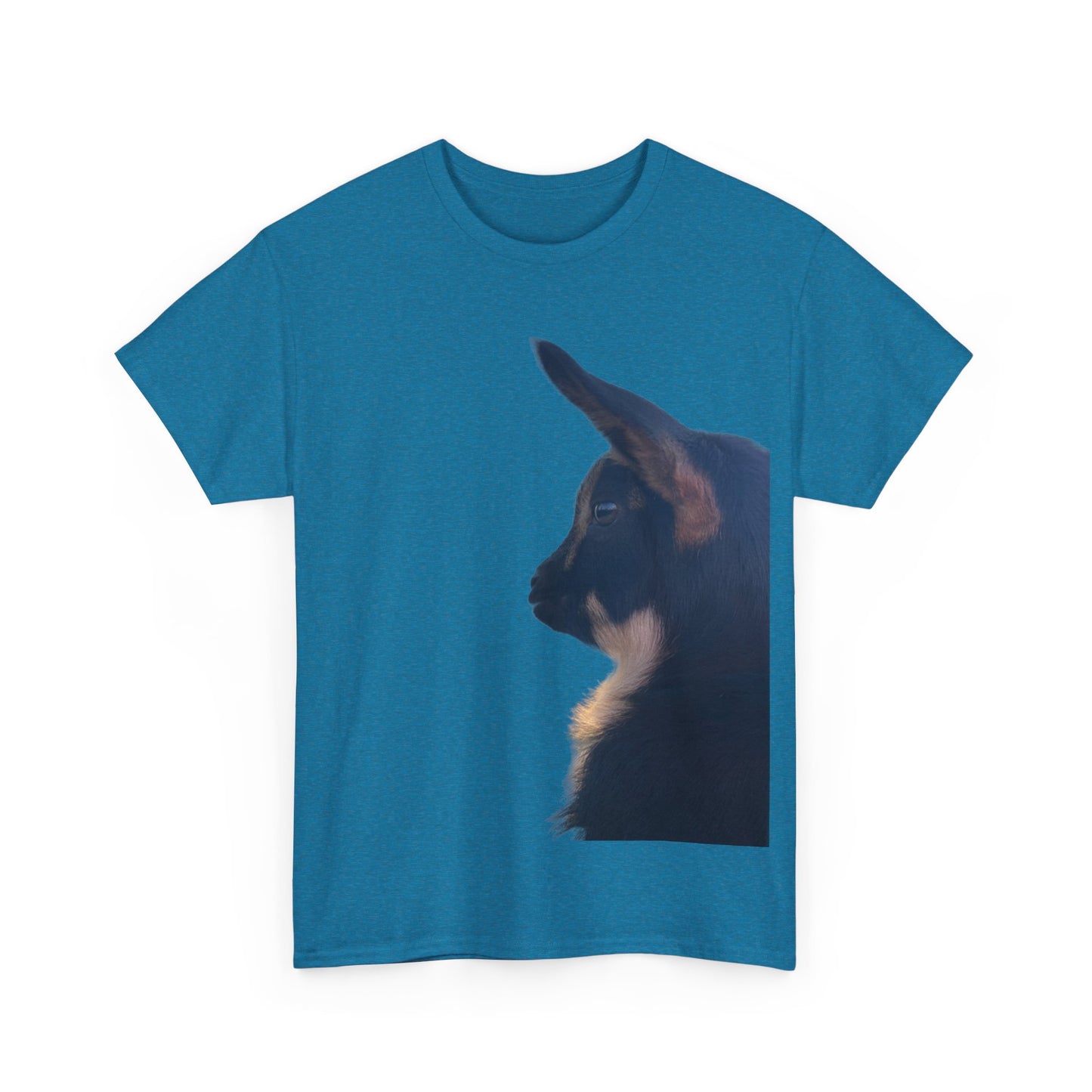 Unisex Heavy Cotton Tee - Cooper