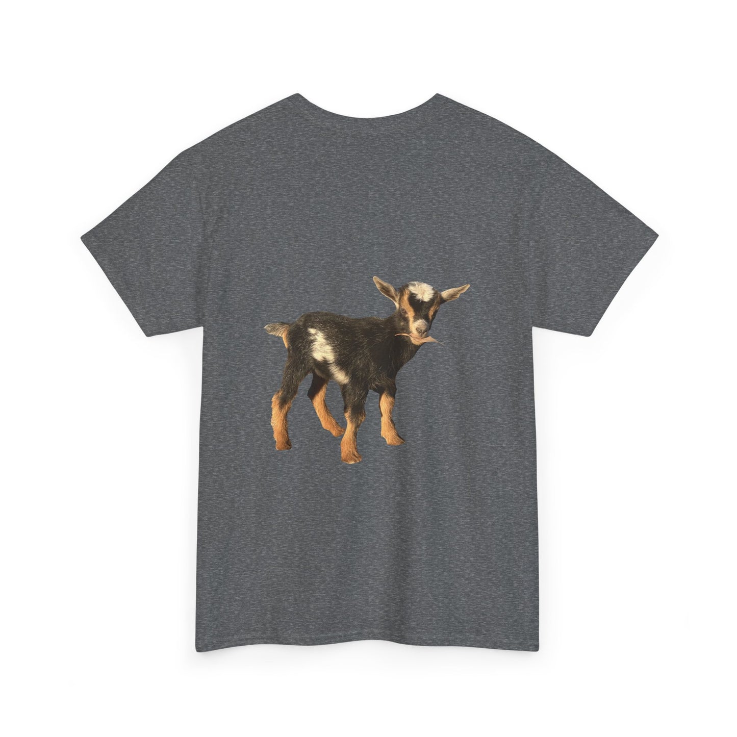 Unisex Heavy Cotton Tee - Cooper