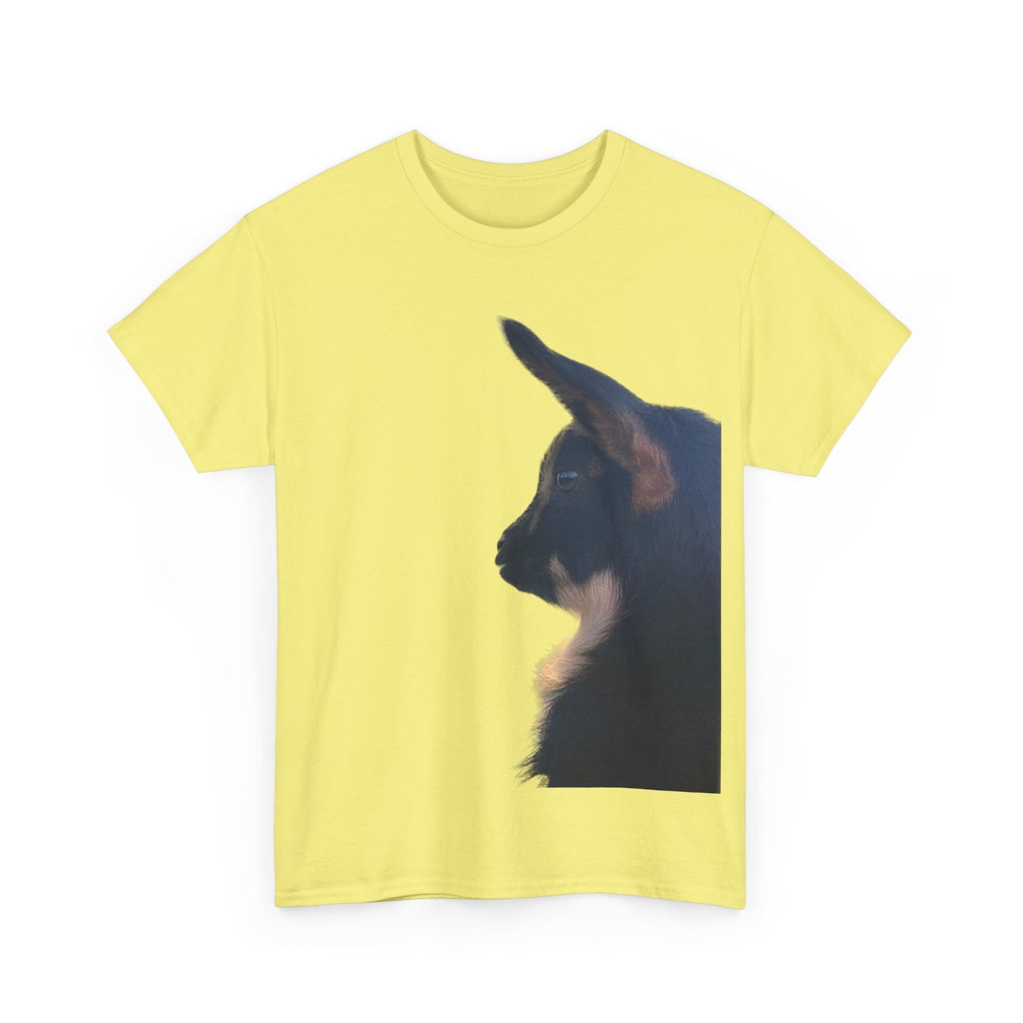 Unisex Heavy Cotton Tee - Cooper
