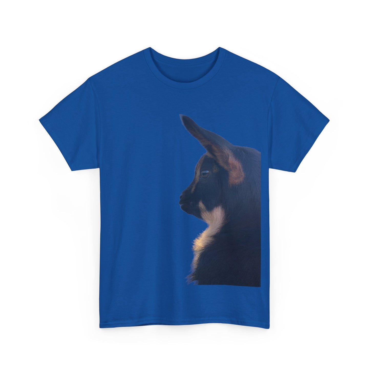 Unisex Heavy Cotton Tee - Cooper