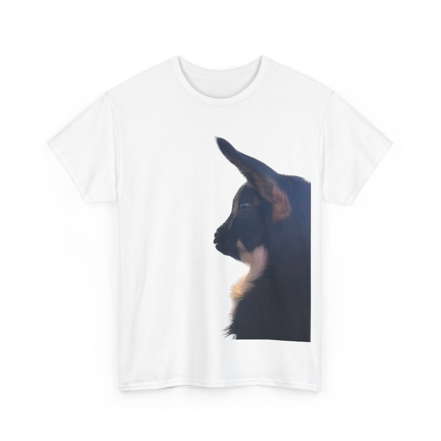 Unisex Heavy Cotton Tee - Cooper