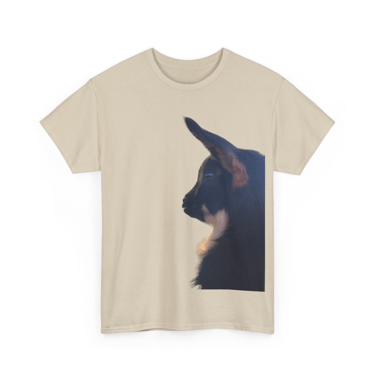 Unisex Heavy Cotton Tee - Cooper