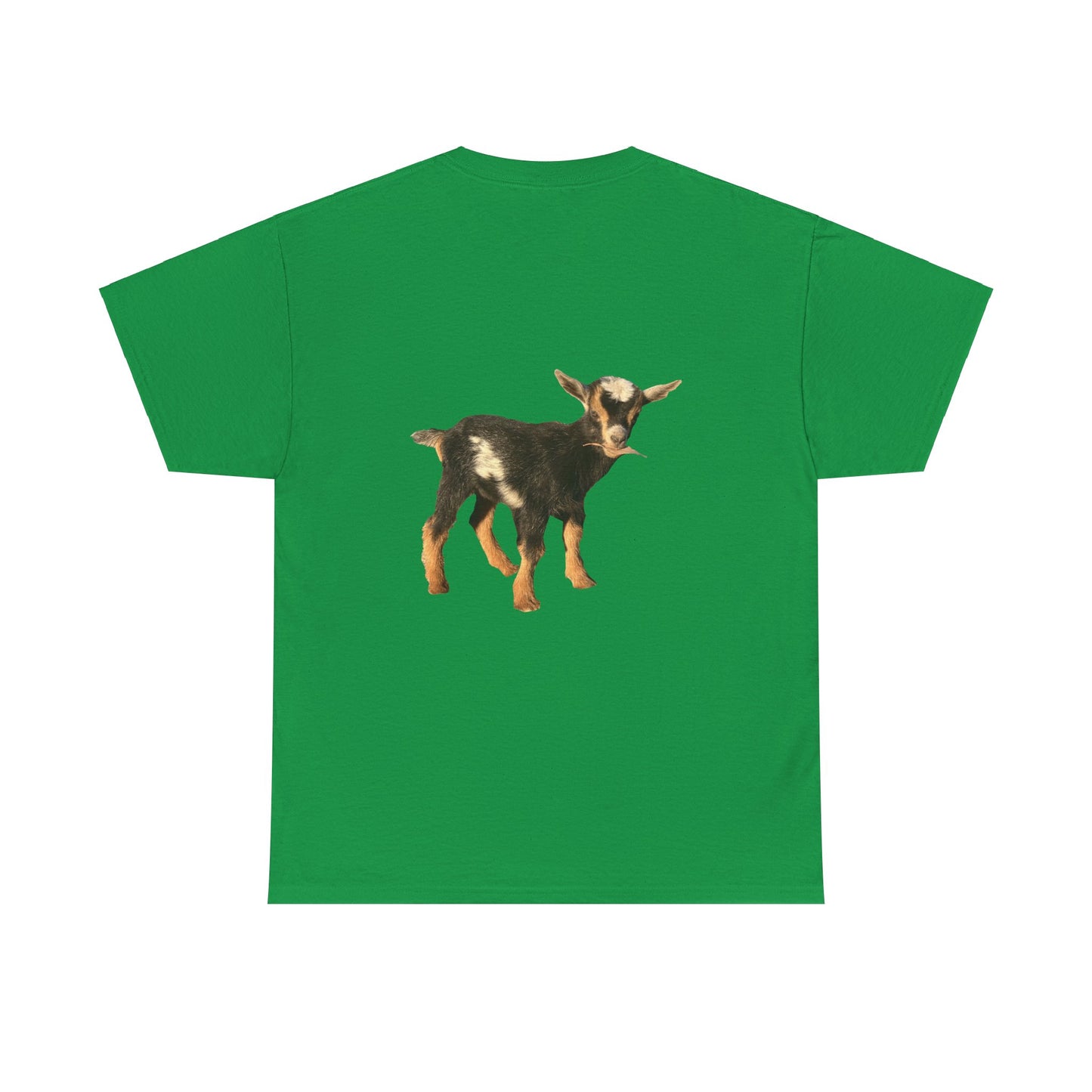 Unisex Heavy Cotton Tee - Cooper