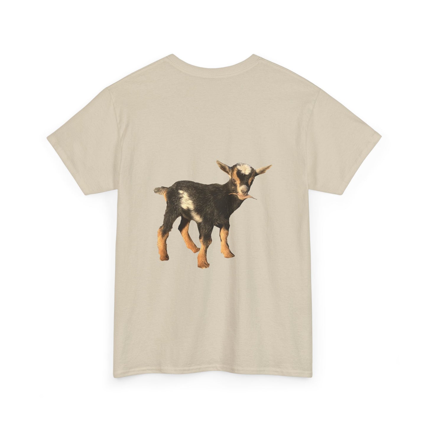 Unisex Heavy Cotton Tee - Cooper