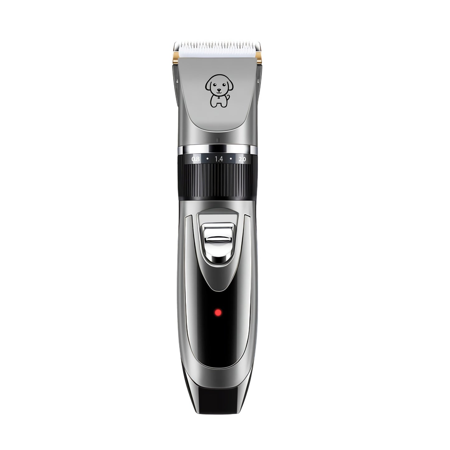 Cordless Goat Clippers also for Dog or Cat includes Grooming Kit Pet Hair Shaver Trimmer Scissors