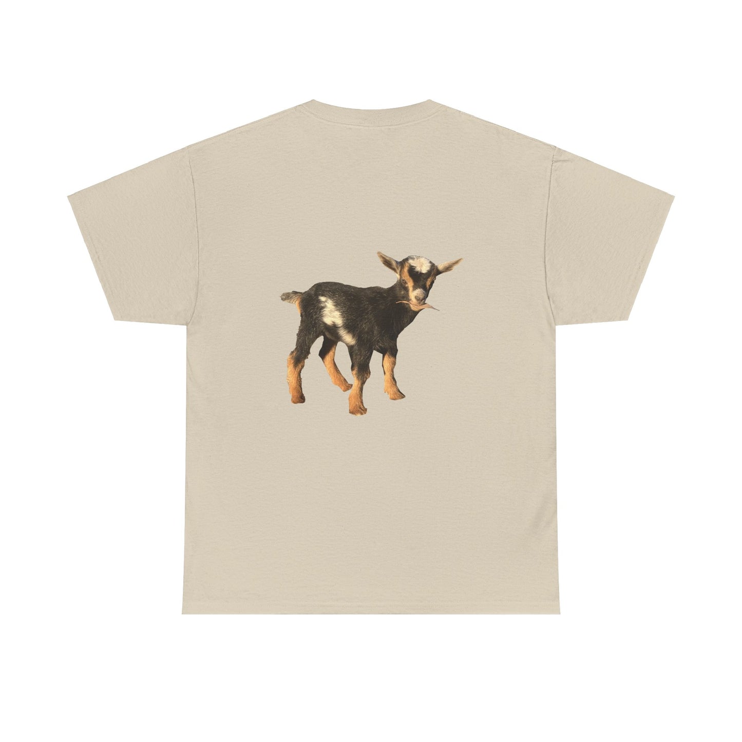 Unisex Heavy Cotton Tee - Cooper