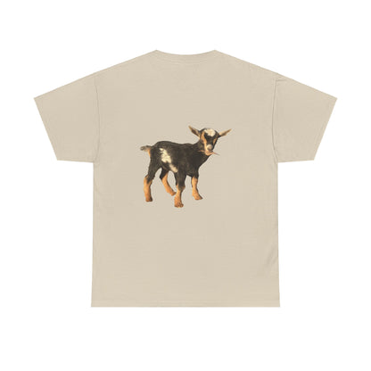 Unisex Heavy Cotton Tee - Cooper