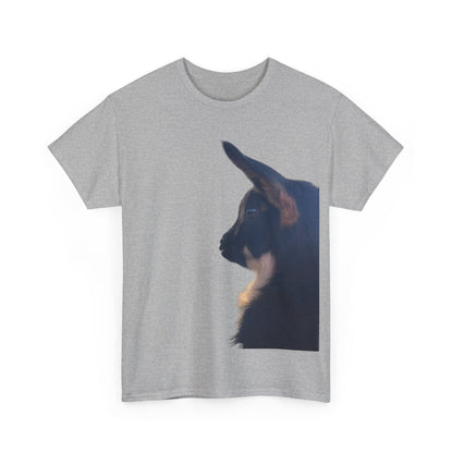 Unisex Heavy Cotton Tee - Cooper