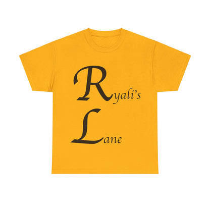 Ryali's lane Unisex Heavy Cotton tee