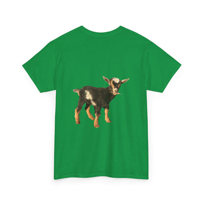 Unisex Heavy Cotton Tee - Cooper