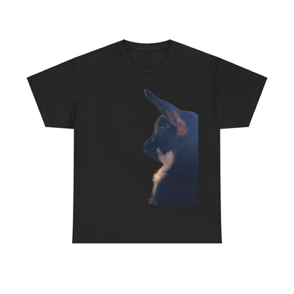 Unisex Heavy Cotton Tee - Cooper