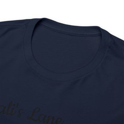 Unisex Heavy Cotton Tee - Ryali's Lane Goat Farm #1