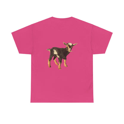 Unisex Heavy Cotton Tee - Cooper