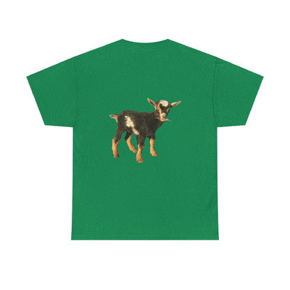 Unisex Heavy Cotton Tee - Cooper