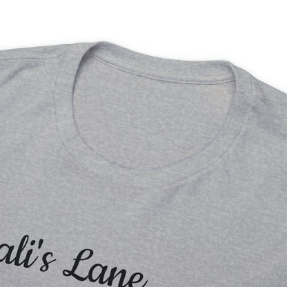 Unisex Heavy Cotton Tee - Ryali's Lane Goat Farm #1