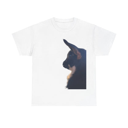 Unisex Heavy Cotton Tee - Cooper