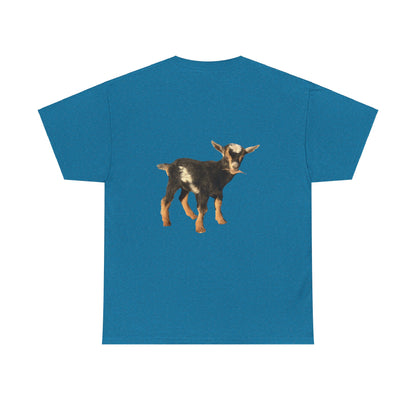 Unisex Heavy Cotton Tee - Cooper