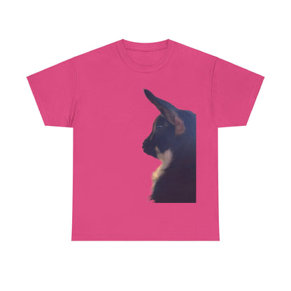 Unisex Heavy Cotton Tee - Cooper