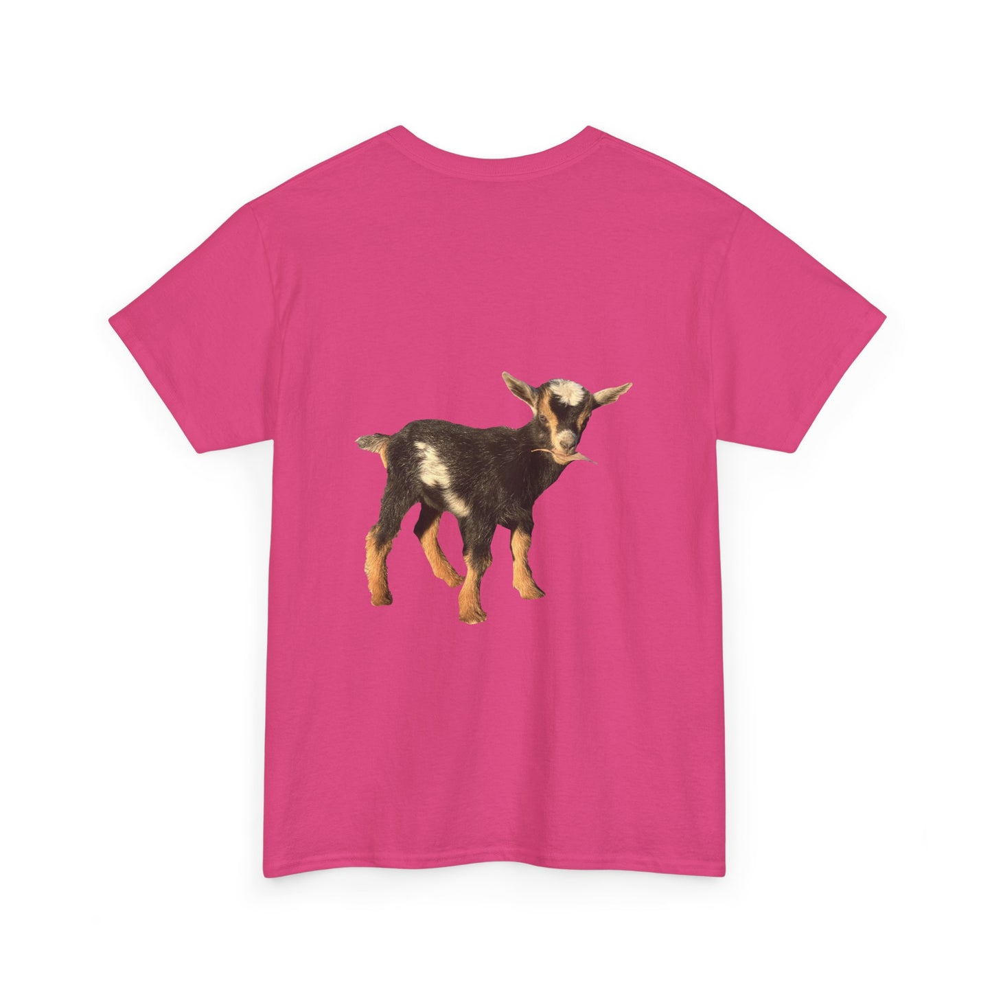 Unisex Heavy Cotton Tee - Cooper