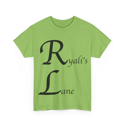 Ryali's lane Unisex Heavy Cotton tee