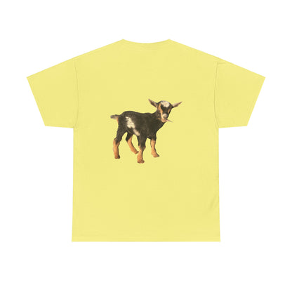 Unisex Heavy Cotton Tee - Cooper
