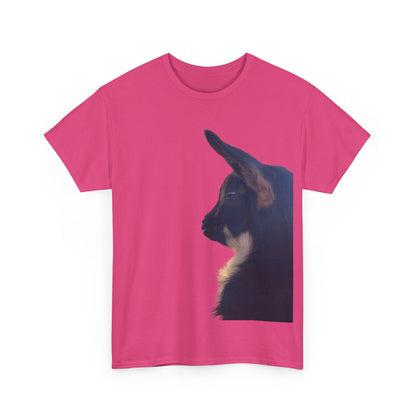 Unisex Heavy Cotton Tee - Cooper