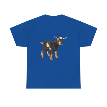 Unisex Heavy Cotton Tee - Cooper