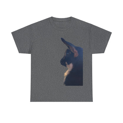 Unisex Heavy Cotton Tee - Cooper