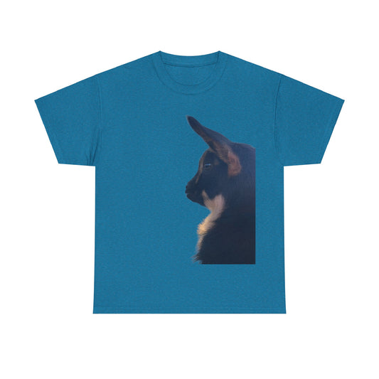 Unisex Heavy Cotton Tee - Cooper