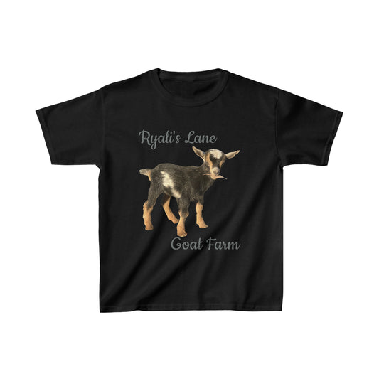 Kids Heavy Cotton™ Tee - Ryali's Lane Goat Farm