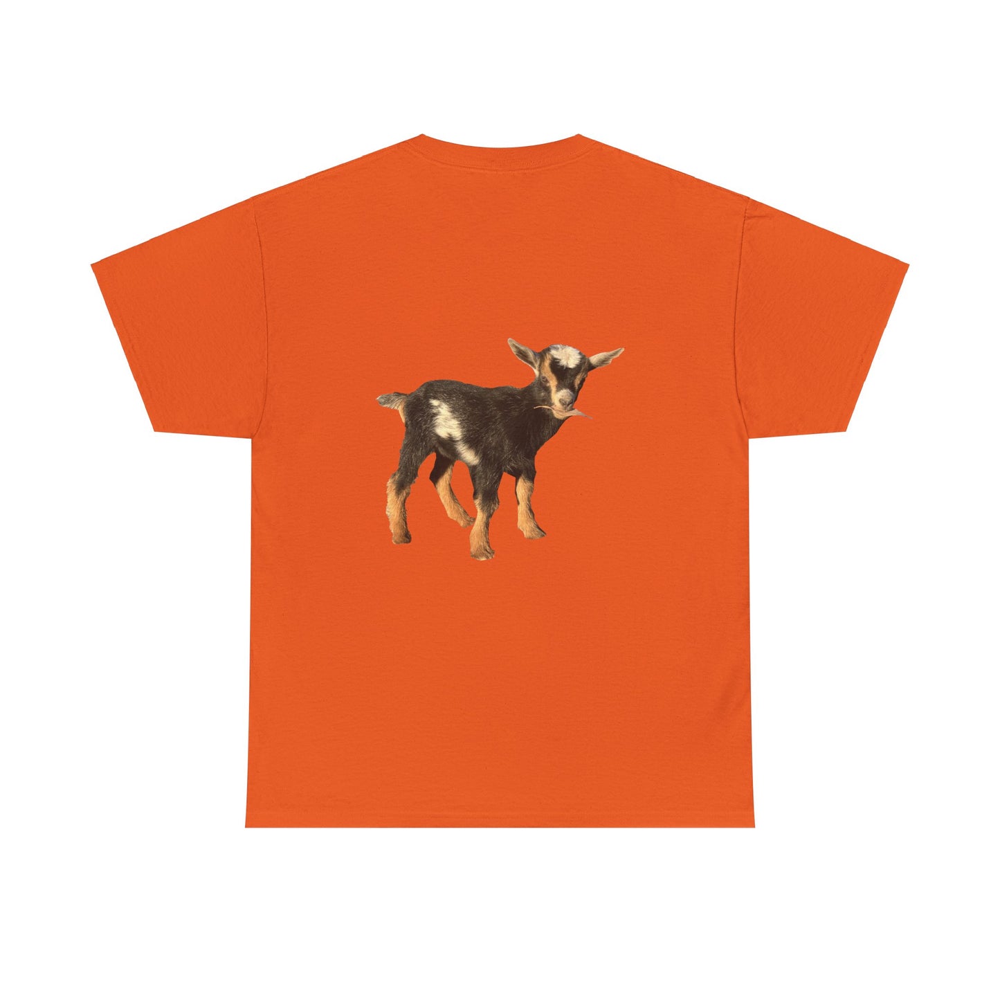 Unisex Heavy Cotton Tee - Cooper