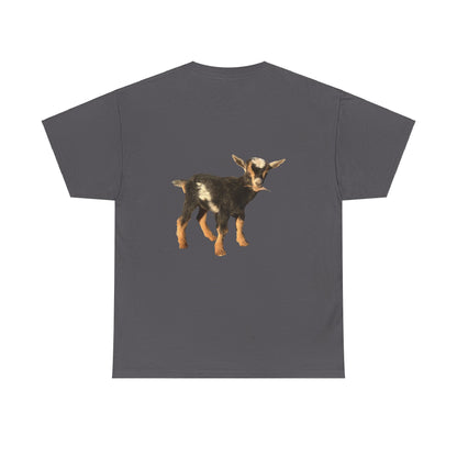 Unisex Heavy Cotton Tee - Cooper