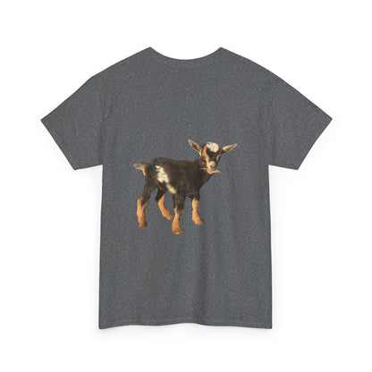 Unisex Heavy Cotton Tee - Cooper