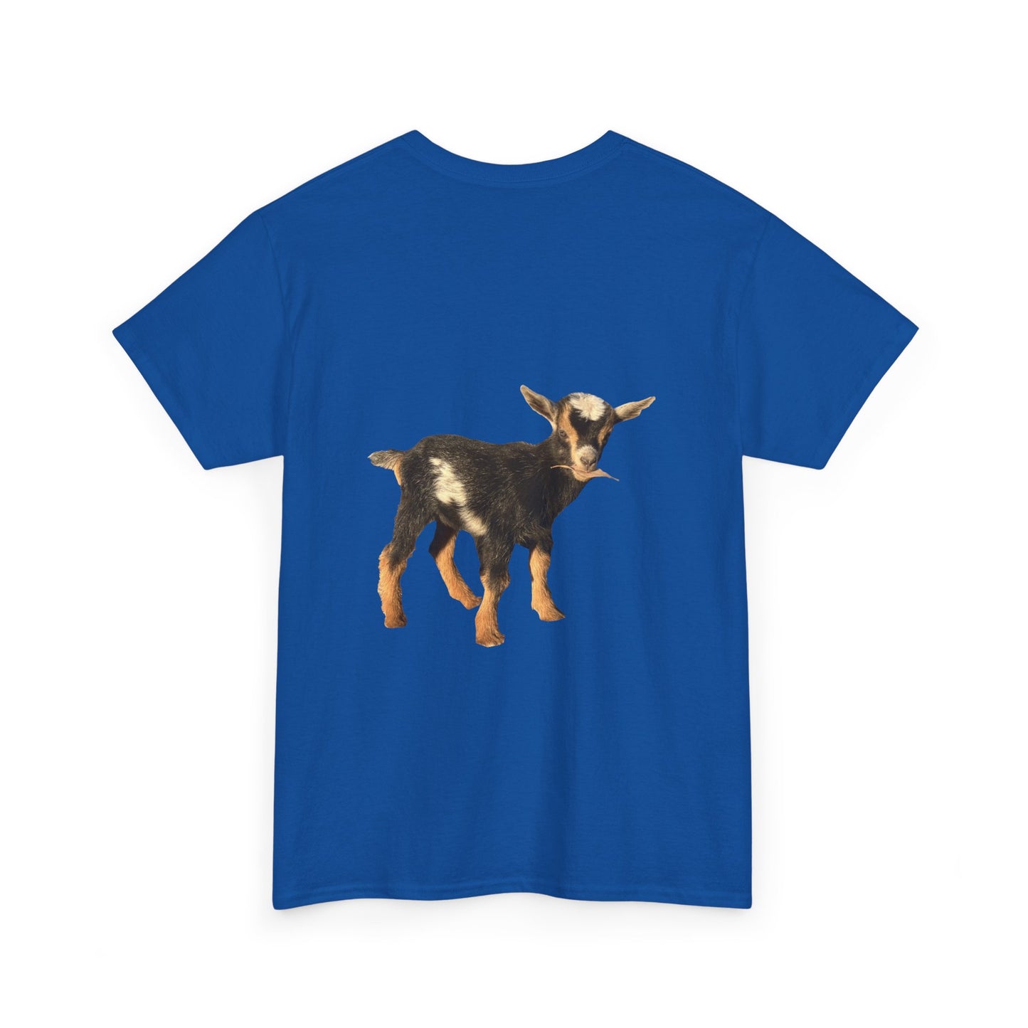 Unisex Heavy Cotton Tee - Cooper