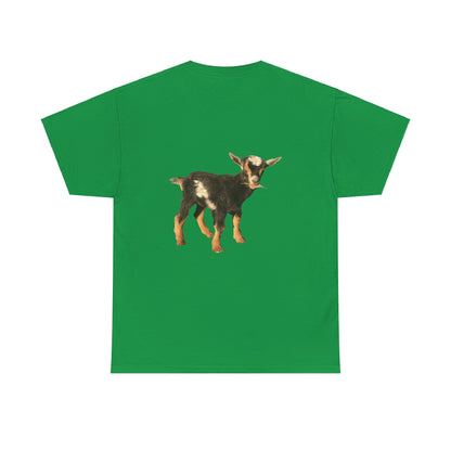 Unisex Heavy Cotton Tee - Cooper