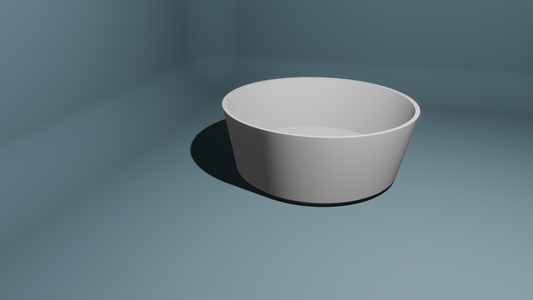 Goat Feed Cup