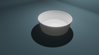 Goat Feed Cup